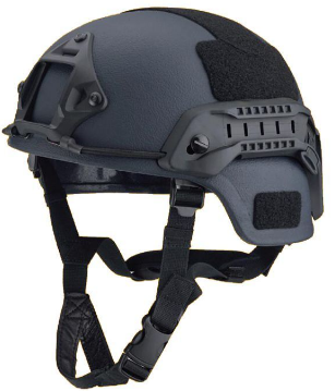 FAST战术防弹头盔